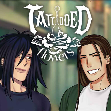 Tattooed Flowers (2021)