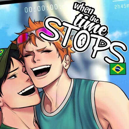 When the Time Stops (2022)